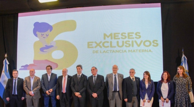 Mis Primeros 1000 Días: Fuerte compromiso de protección a las embarazadas y recién nacidos
