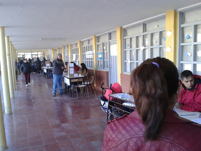 En Valle Fértil, San Juan primero