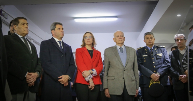 Armas decomisadas serán inutilizadas y fundidas para ayudar a chicos del Garrahan