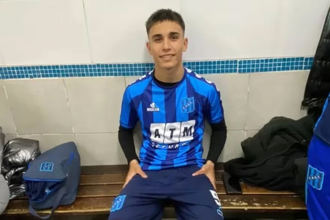 Investigan como “homicidio culposo” la muerte del joven futbolista de San Telmo durante una operación