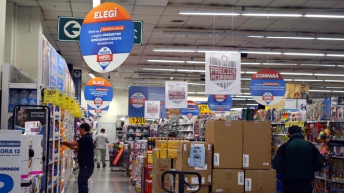 Según el Indec, la región de Cuyo presentó la menor variación de precios del país