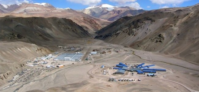 Barrick anunció la instalación de cámaras en Veladero