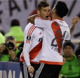 River empató y pasó a cuartos de final de la Copa Libertadores