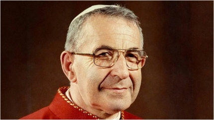 Juan Pablo I: el “Papa de la sonrisa” que reinó solo 33 días, pero no tuvo el pontificado más breve
