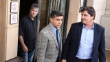Boudou se entregó en Comodoro Py