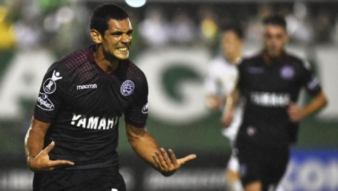 Libertadores: Lanús arruina debut de Chapecoense como local