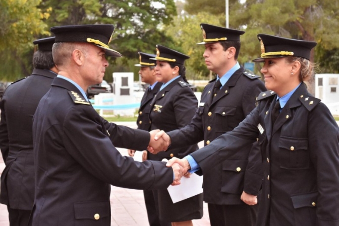 Hasta el 20 de noviembre podrán inscribirse en las carreras de seguridad