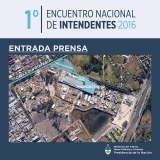 Primer encuentro nacional de intendentes