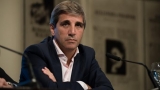 Ministro de Finanzas, Luis Caputo