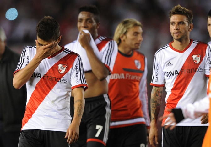 River perdió ante Newell&#039;s