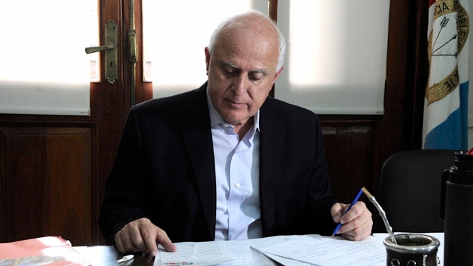 Lifschitz murió este domingo a los 65 años mientras se encontraba internado