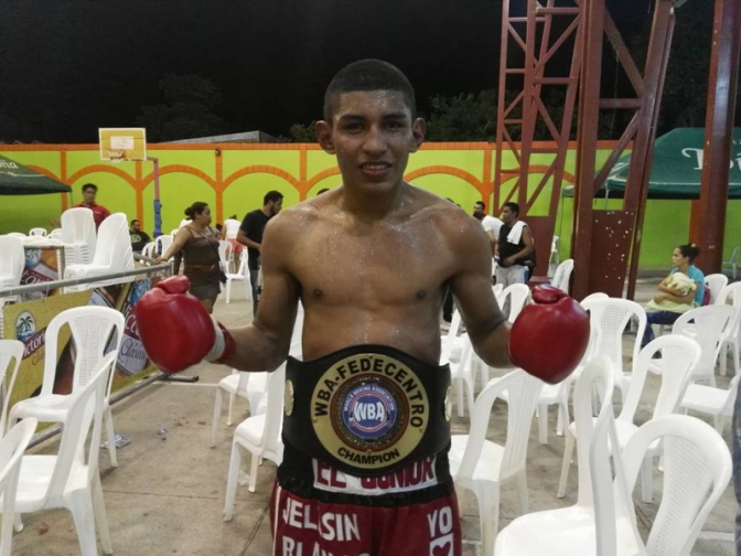 El sábado próximo se reanuda la práctica de boxeo con un combate en Nicaragua