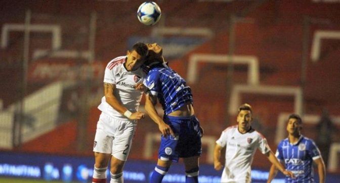 Godoy Cruz eliminó a Newell`s de la Copa Argentina