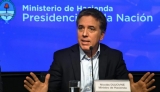 Dujovne: &quot;Nos esperan meses duros, pero evitamos una crisis&quot;