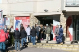 Un egresado cayó de un quinto piso de un hotel de Bariloche