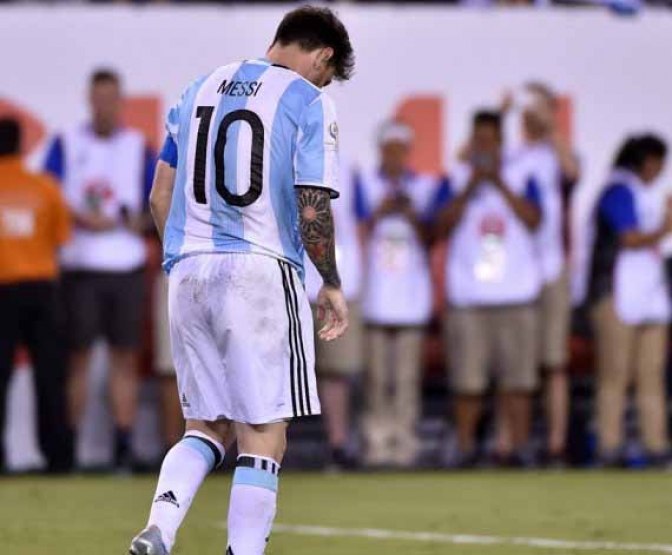 La Selección fuera del Mundial Rusia 2018