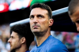 Scaloni prepara una Argentina alternativa para enfrentar a Jordania