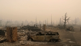 Asciende a 40 número de muertos por los incendios de California