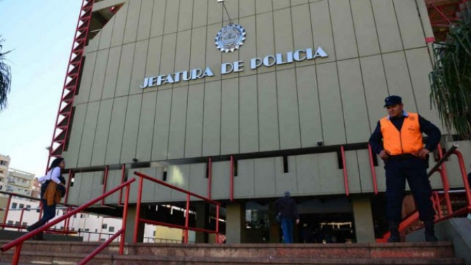 Córdoba: le robaron u$s 500.000 a metros de la Jefatura de Policía