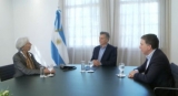 Macri anunció la decisión de pedir apoyo financiero al FMI &quot;de manera preventiva&quot;
