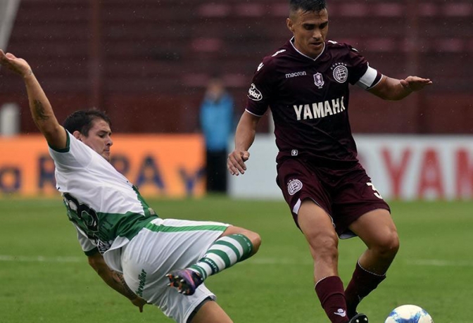 Lanús le ganó un &quot;clasicazo&quot; a Banfield