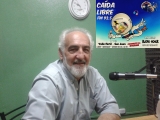 Miguel Sepulveda en el programa &quot;Caida Libre&quot; en la 93.5 Valle Fértil