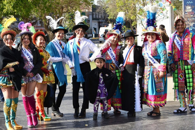 Se celebró el Día Nacional del Inmigrante