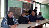 Se realizó la audiencia pública por el proyecto de abastecimiento de energía a las Sierras de Chávez