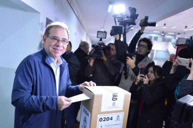 Cambiemos ganó la intendencia de Corrientes