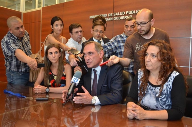 Gobierno de San Juan descartó epidemia de Meningitis