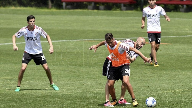 River podría jugar algunos partidos oficiales en Ezeiza
