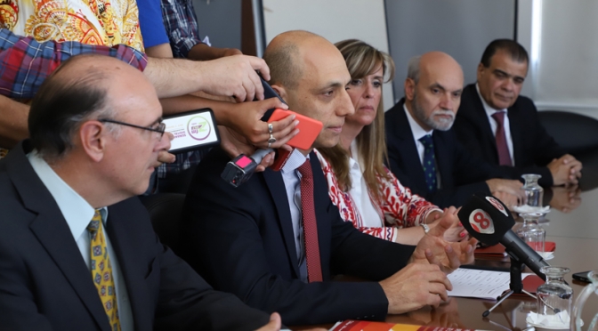 Presentaron el Producto Bruto Geográfico, indicador de la evolución económica local