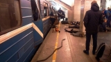 Metro de San Petersburgo: diez muertos y decenas de heridos