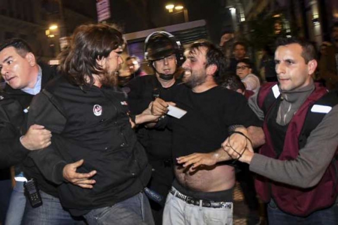 El Sindicato de prensa denunció detención arbitraria de periodistas