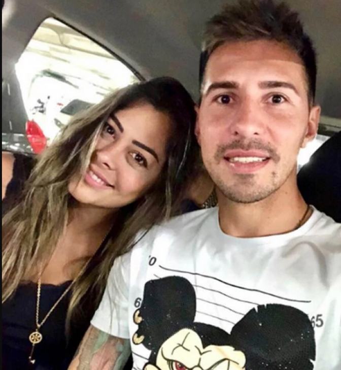 Se entregó Jonathan Fabbro, acusado de abusar de una menor