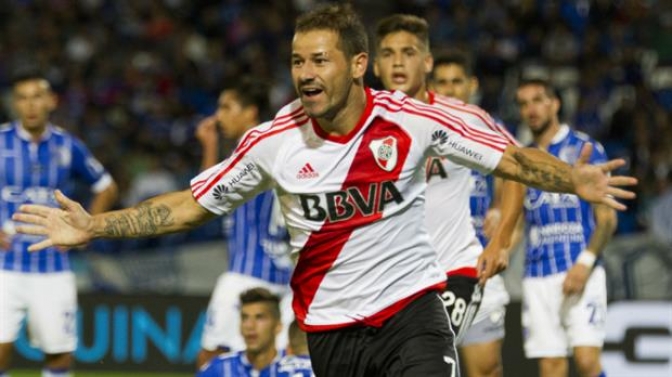River le ganó a Godoy Cruz por 2 a 1 en Mendoza