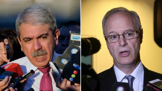 A juicio oral Fernández y Gollán en la causa Plan Qunita