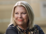 Lilita Carrió mandó duros mensajes contra Cambiemos
