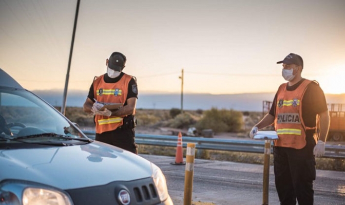 Ya rige una nueva modalidad de ingreso a la provincia