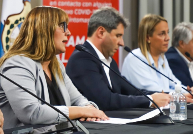 La Provincia dispuso nuevas excepciones en el ámbito de la salud