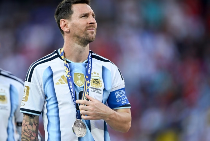 La AFA prepara el posible &uacute;ltimo cap&iacute;tulo de Messi con la Selecci&oacute;n en Argentina