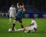 Atlético Tucumán venció como local a Gimnasia y Esgrima La Plata en el cierre de la 24ta. fecha