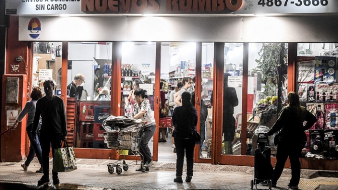 Clausuraron dos supermercados en La Matanza por suba de precios