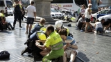 Al menos 14 muertos y más de 100 heridos por un atentado terrorista en Barcelona