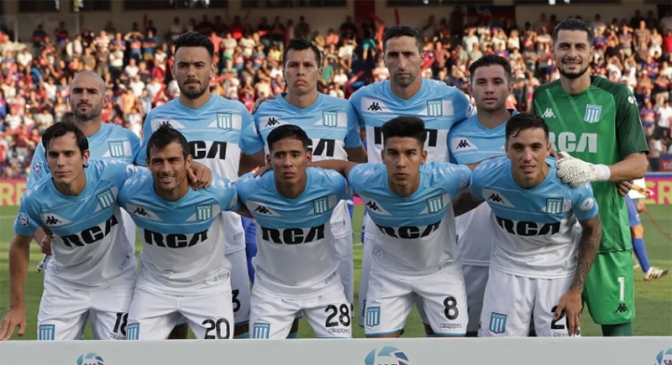 Racing se consagró campeón de la Superliga