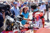 La d&eacute;cima etapa del rally sacudi&oacute; la pasi&oacute;n de los sanjuaninos