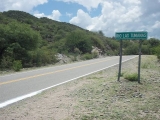 Vialidad Provincial inform&oacute; el estado de las rutas en Valle F&eacute;rtil: piden circular con precauci&oacute;n