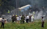 Cancillería identificó a las víctimas argentinas que fallecieron en el accidente aéreo