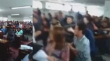 Escándalo en Florencio Varela: incidentes, robos y piñas
