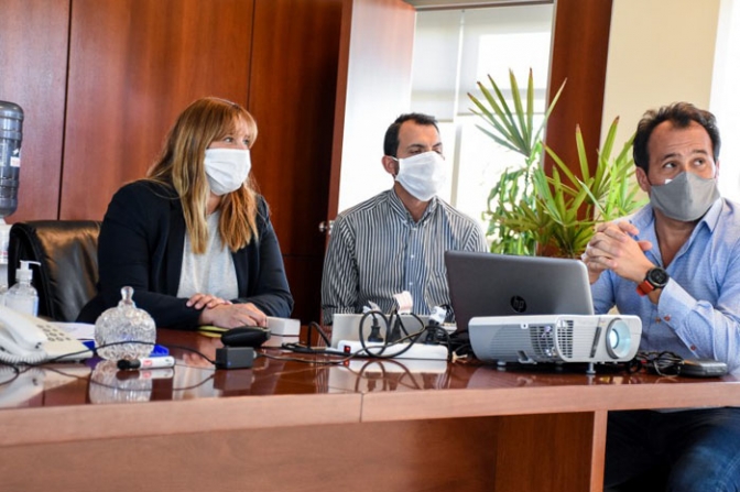 OSP presentó su proyecto de teleconsulta médica y receta digital